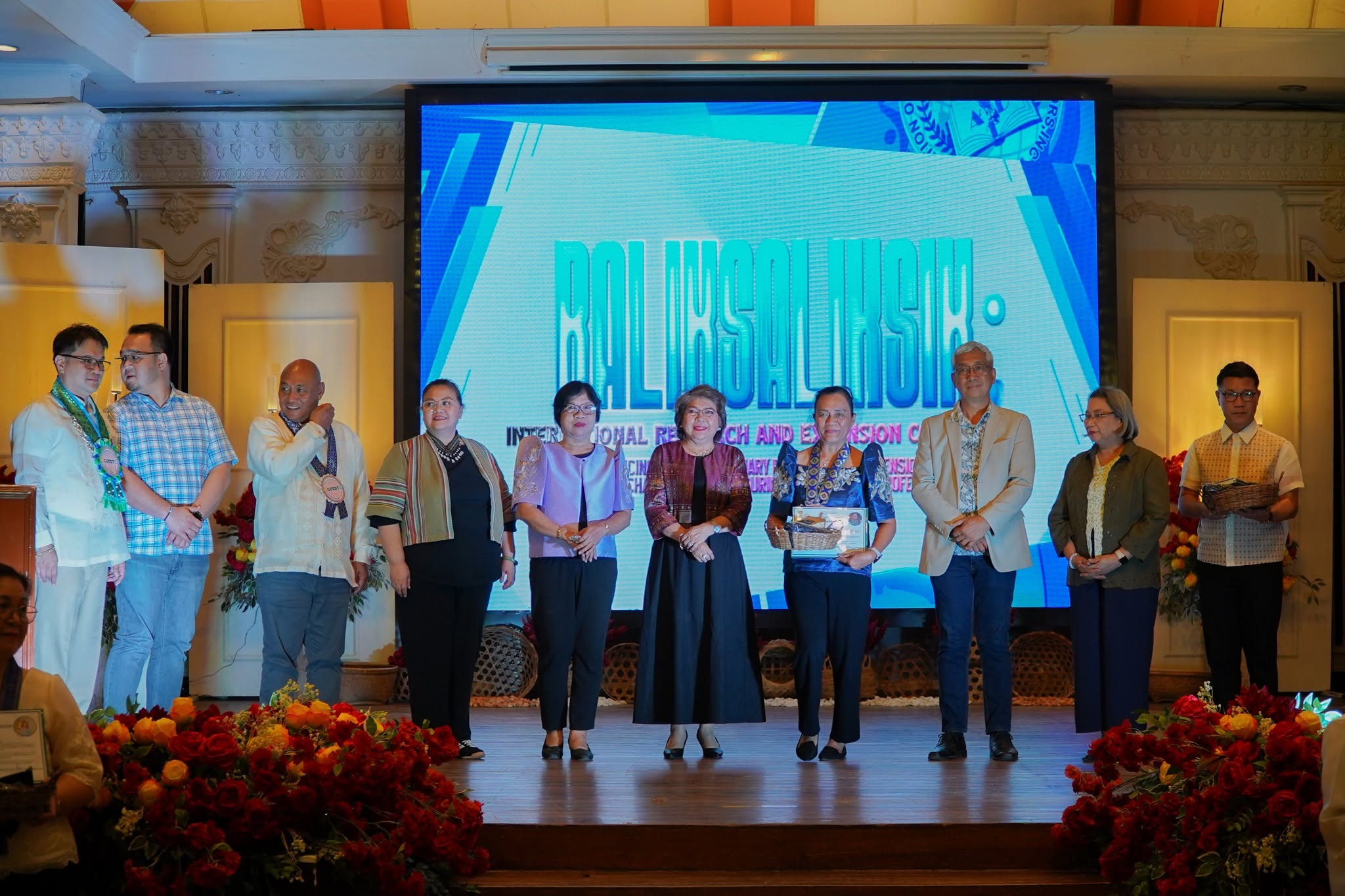  CSU HOSTS BALIK SALIKSIK INTERNATIONAL COLLOQUIUM TO ADVANCE RESEARCH, EXTENSION, AND GLOBAL PARTNERSHIPS photo 14